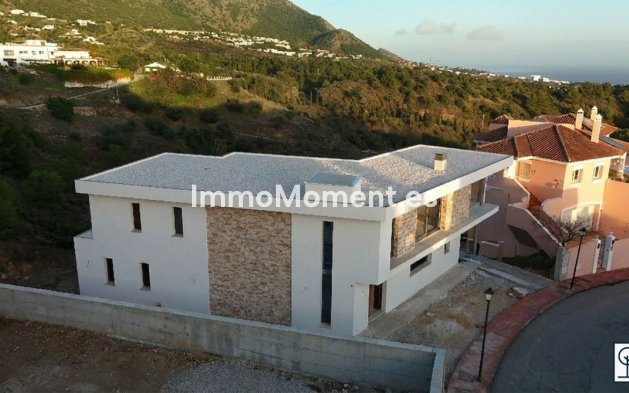 Villa - Wiederverkauf - Mijas - Mijas Centro