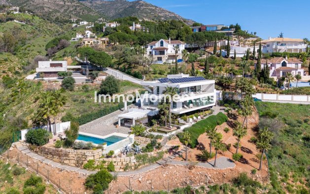 Villa - Wiederverkauf - Mijas - Mijas Centro
