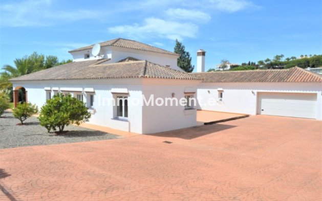 Villa - Wiederverkauf - Mijas - Mijas Centro