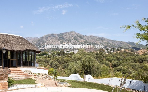 Villa - Wiederverkauf - Mijas - Mijas Centro