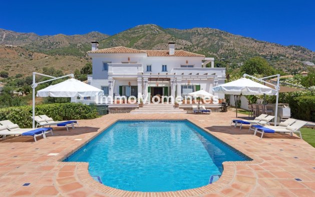 Villa - Wiederverkauf - Mijas - Mijas Centro