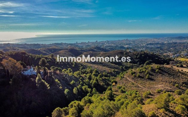 Villa - Wiederverkauf - Mijas - Mijas Centro