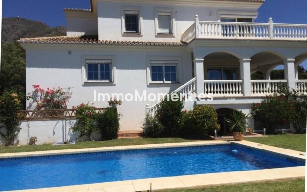 Villa - Wiederverkauf - Mijas - Mijas Centro