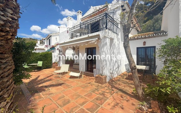 Villa - Wiederverkauf - Mijas - Mijas Centro