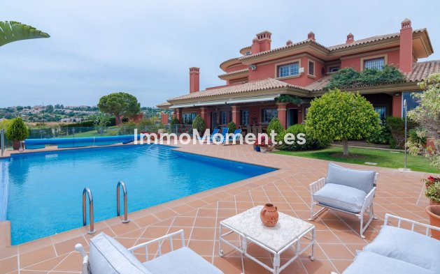 Villa - Wiederverkauf - Mijas - Mijas Costa