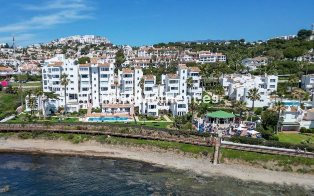 Villa - Wiederverkauf - Mijas - Mijas Costa