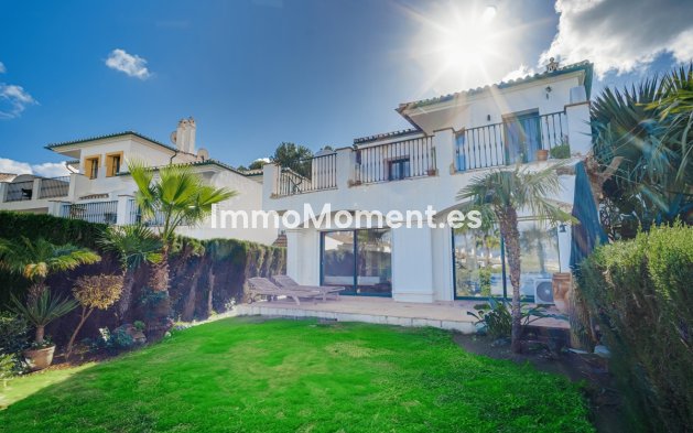 Villa - Wiederverkauf - Mijas - Mijas Costa
