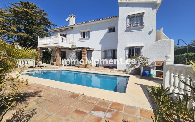 Villa - Wiederverkauf - Mijas - Mijas Costa