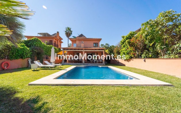 Villa - Wiederverkauf - Mijas - Mijas Costa