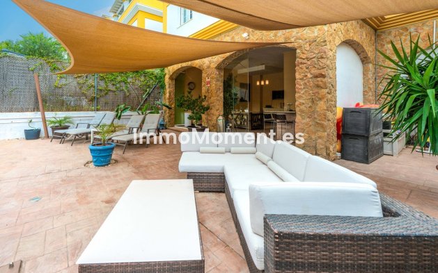 Villa - Wiederverkauf - Mijas - Mijas Costa