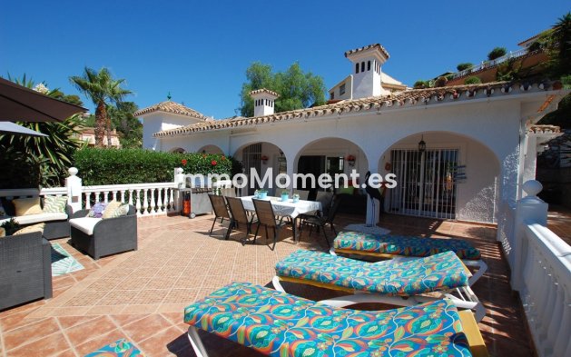 Villa - Wiederverkauf - Mijas - Mijas