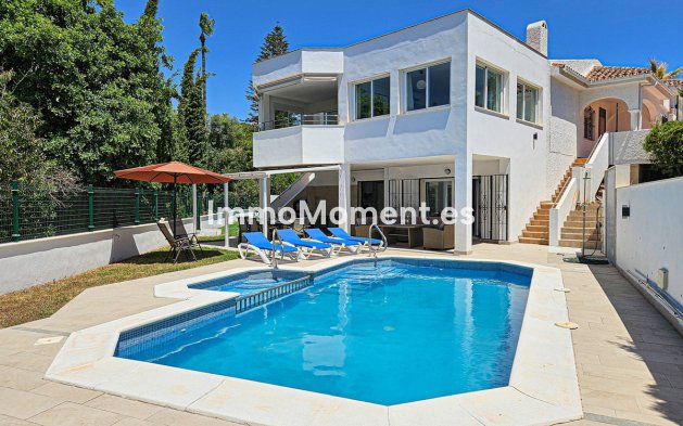 Villa - Wiederverkauf - Mijas - Riviera del Sol