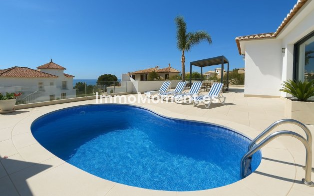 Villa - Wiederverkauf - Mijas - Riviera del Sol