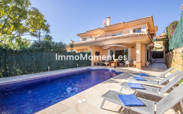 Villa - Wiederverkauf - Mijas - RSO-20287