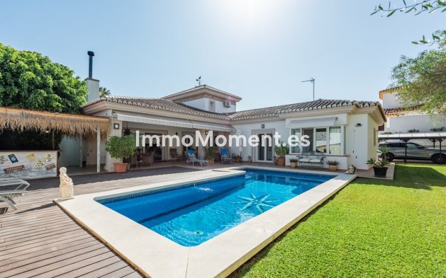 Villa - Wiederverkauf - Mijas - Sierrezuela