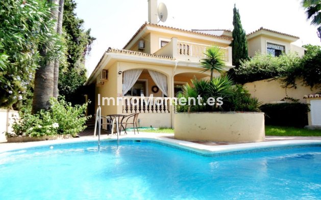 Villa - Wiederverkauf - Mijas - Sierrezuela