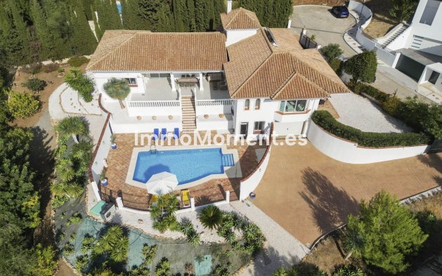 Villa - Wiederverkauf - Mijas - Valtocado