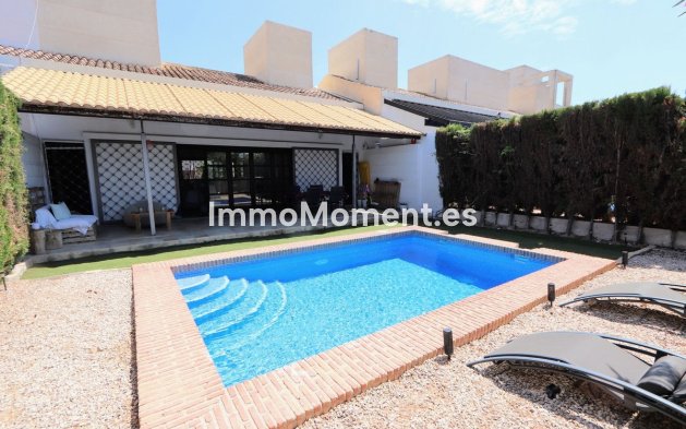 Villa - Wiederverkauf - Murcia - Sucina