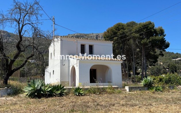 Villa - Wiederverkauf - Novelda - Estación