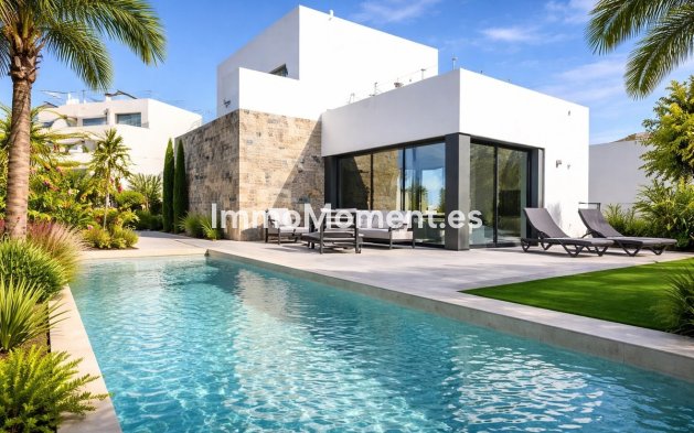 Villa - Wiederverkauf - Orihuela - Las Colinas Golf