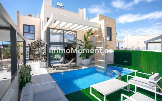 Villa - Wiederverkauf - Orihuela - Lomas de Cabo Roig