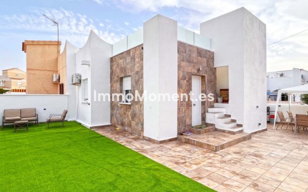 Villa - Wiederverkauf - Orihuela - Playa Flamenca