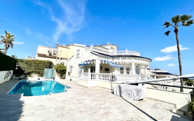 Villa - Wiederverkauf - Pilar de la Horadada - Pinar de Campoverde