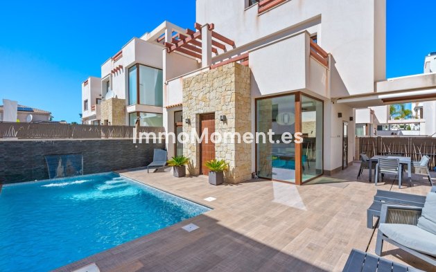 Villa - Wiederverkauf - Rojales - Ciudad Quesada