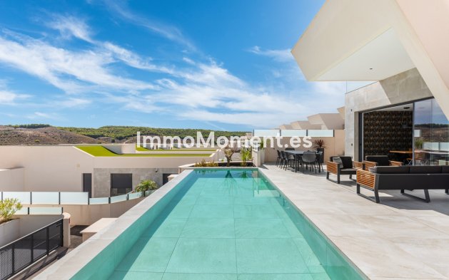 Villa - Wiederverkauf - Rojales - Ciudad Quesada