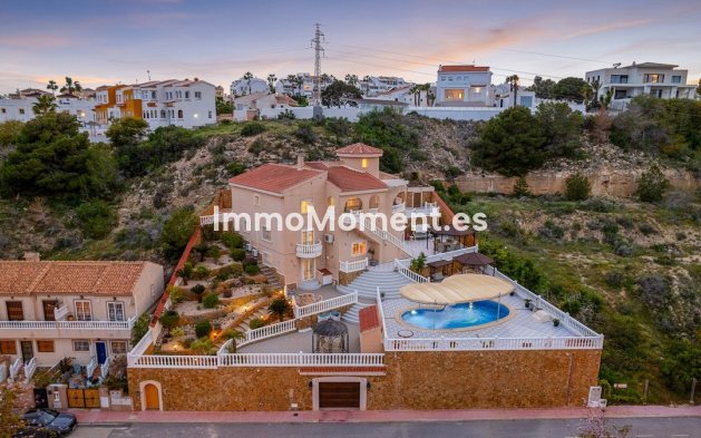 Villa - Wiederverkauf - Rojales - Ciudad Quesada