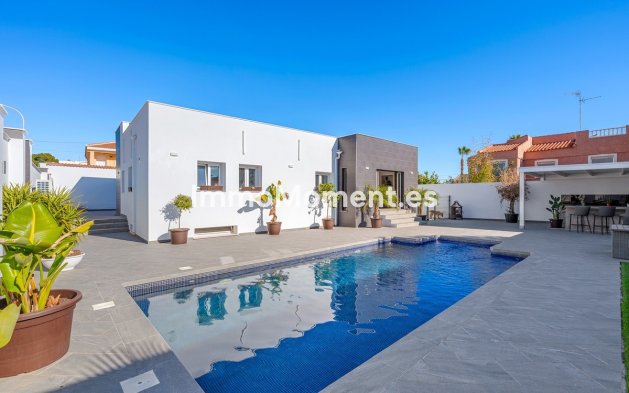 Villa - Wiederverkauf - Rojales - Ciudad Quesada