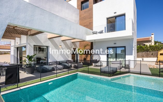 Villa - Wiederverkauf - Rojales - Ciudad Quesada