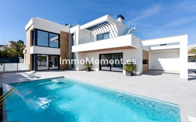 Villa - Wiederverkauf - Rojales - Ciudad Quesada