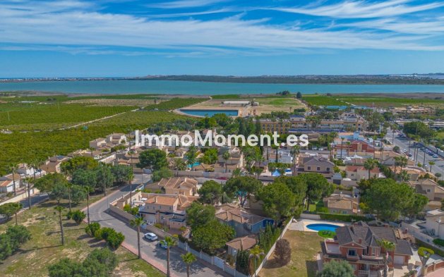 Villa - Wiederverkauf - Rojales - Rojales Centro