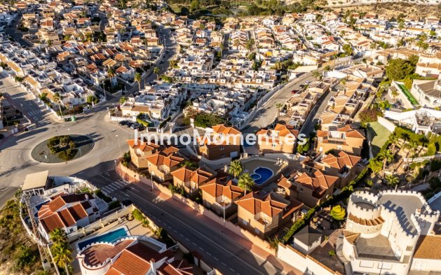 Villa - Wiederverkauf - Rojales - Rojales Centro
