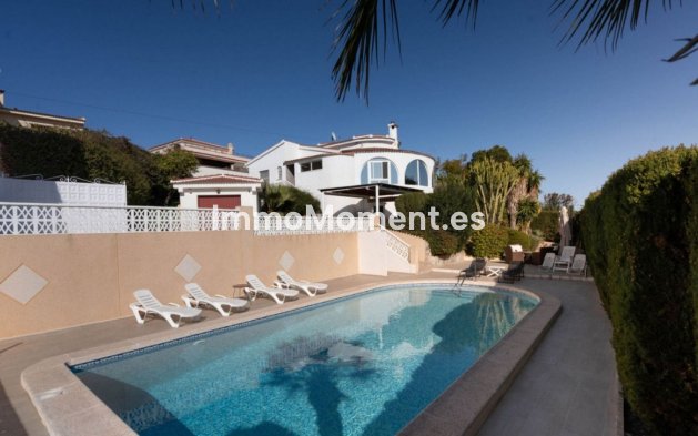 Villa - Wiederverkauf - Rojales - RSO-13728