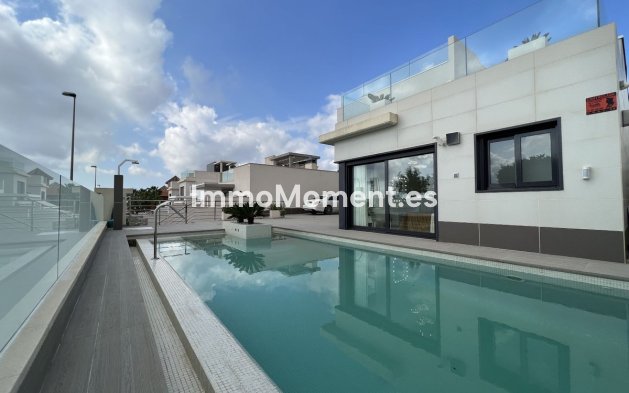 Villa - Wiederverkauf - San Miguel de Salinas - San Miguel de Salinas Centro