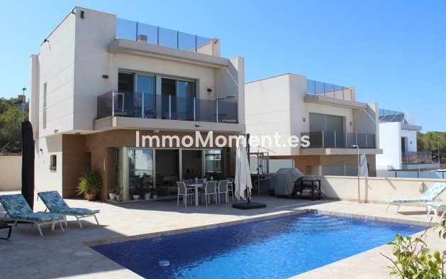 Villa - Wiederverkauf - San Miguel de Salinas - San Miguel de Salinas Centro