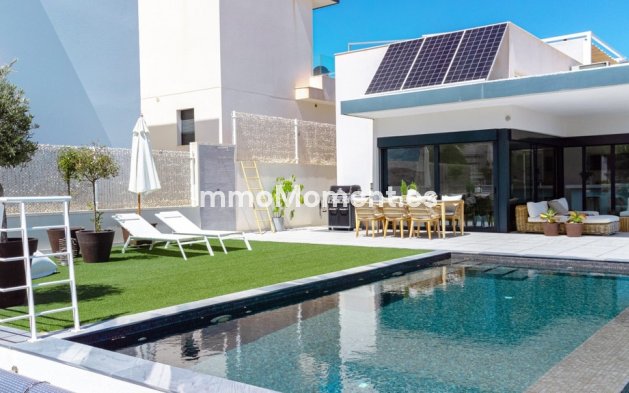 Villa - Wiederverkauf - San Miguel de Salinas - San Miguel de Salinas Centro