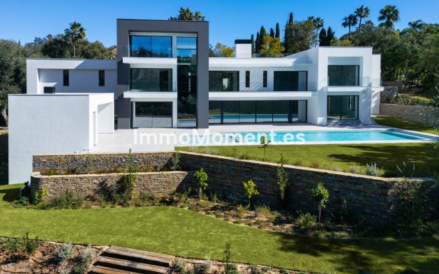Villa - Wiederverkauf - Sotogrande - Sotogrande Alto