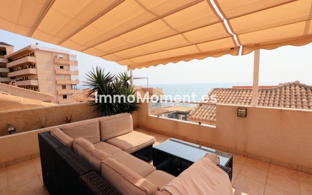 Villa - Wiederverkauf - Torrevieja - Torrevieja Centro