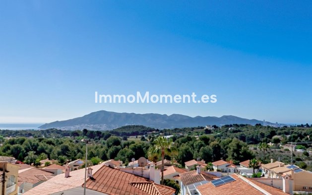 Vrijstaande villa - Bestaande woning - Alfaz del Pi - L'Alfás del Pi Centro
