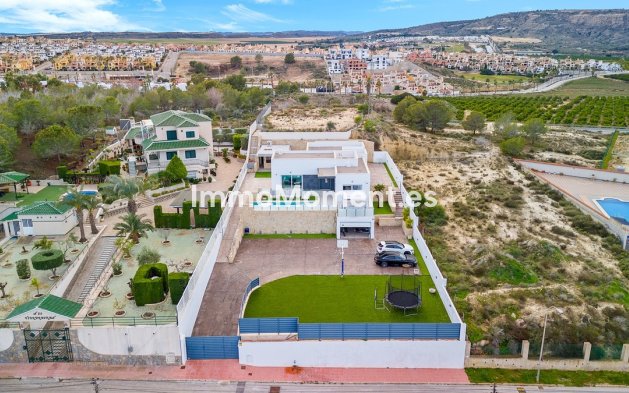 Vrijstaande villa - Bestaande woning - Algorfa - Algorfa Centro