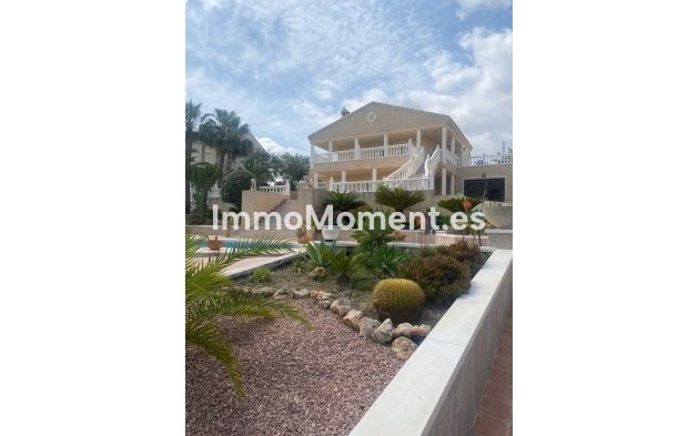 Vrijstaande villa - Bestaande woning - Algorfa - Algorfa Centro