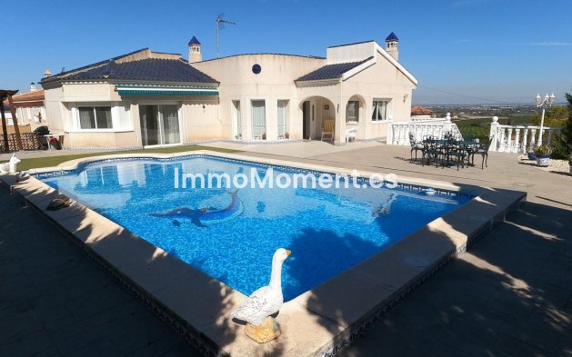 Vrijstaande villa - Bestaande woning - Algorfa - Algorfa Centro