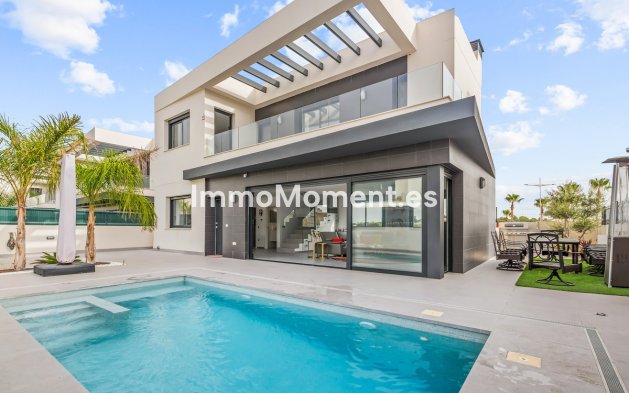 Vrijstaande villa - Bestaande woning - Algorfa - Algorfa Centro