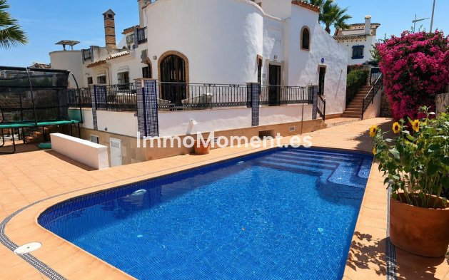 Vrijstaande villa - Bestaande woning - Algorfa - La Finca Golf