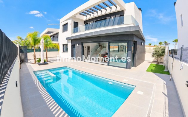Vrijstaande villa - Bestaande woning - Algorfa - La Finca Golf