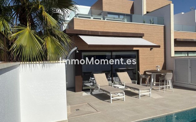 Vrijstaande villa - Bestaande woning - Algorfa - La Finca Golf