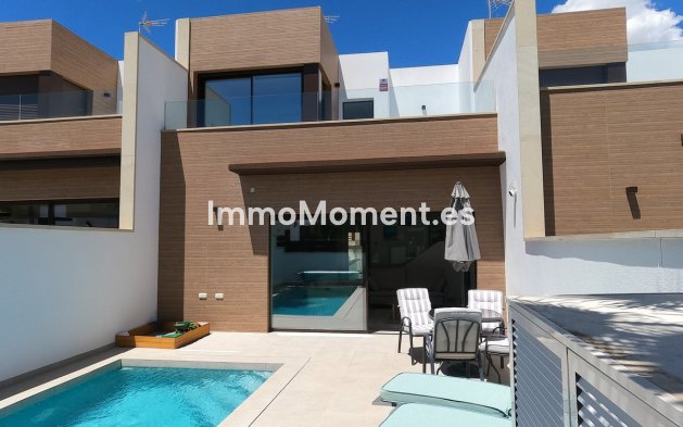 Vrijstaande villa - Bestaande woning - Algorfa - La Finca Golf